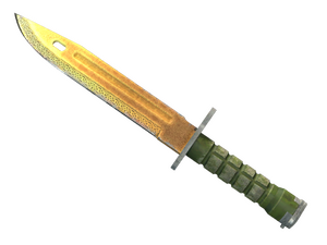 ★ Bayonet | Lore (Well-Worn)