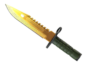 ★ StatTrak™ M9 Bayonet | Lore (Minimal Wear)