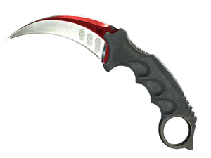 ★ StatTrak™ Karambit | Autotronic (Battle-Scarred)