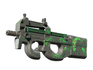 P90 | Grim (Battle-Scarred)