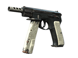 CZ75-Auto | Imprint (Battle-Scarred)