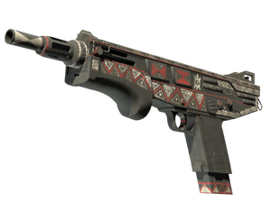 MAG-7 | Petroglyph (Minimal Wear)