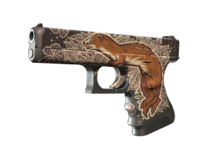 Glock-18 | Weasel (Factory New)