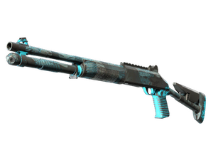 XM1014 | Slipstream (Well-Worn)