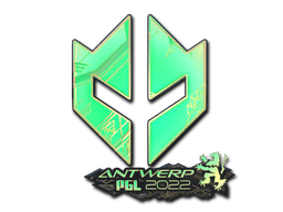 Sticker | Imperial Esports (Holo) | Antwerp 2022