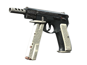 StatTrak™ CZ75-Auto | Imprint (Factory New)