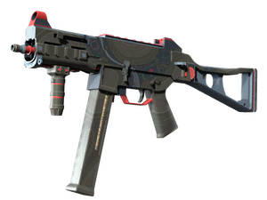 StatTrak™ UMP-45 | Briefing (Factory New)