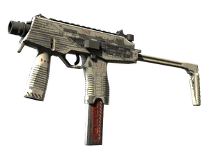 StatTrak™ MP9 | Airlock (Battle-Scarred)