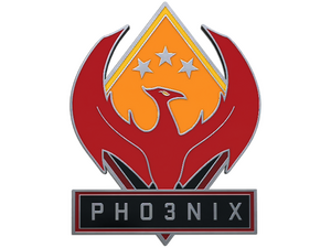 Phoenix Pin