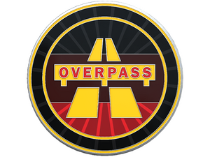 Overpass Pin