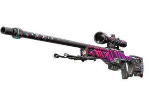 AWP | Chromatic Aberration (Minimal Wear)