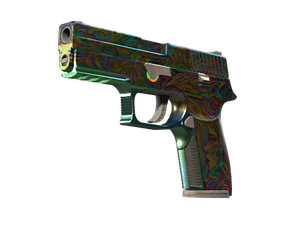 StatTrak™ P250 | Visions (Field-Tested)