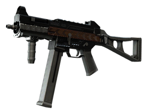 StatTrak™ UMP-45 | Roadblock (Field-Tested)