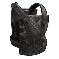 Metalhunter Chest Plate