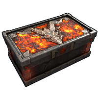 Molten Visage Large Box