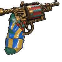 Pharaoh's Revolver