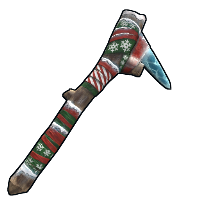 Winter Pickaxe