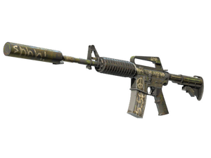 M4A1-S | Flashback (Battle-Scarred)