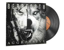 StatTrak™ Music Kit | Beartooth, Aggressive