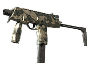 MP9 | Sand Scale (Field-Tested)