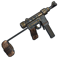 Hunter SMG