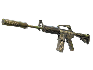 M4A1-S | Flashback (Well-Worn)