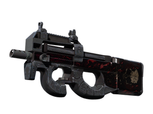 P90 | Shallow Grave (Minimal Wear)