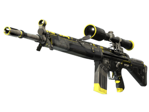 StatTrak™ G3SG1 | Stinger (Field-Tested)