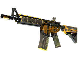 M4A4 | Buzz Kill (Field-Tested)