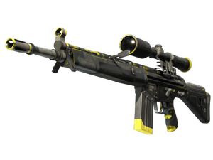 G3SG1 | Stinger (Battle-Scarred)