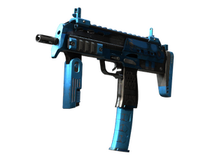 MP7 | Cirrus (Well-Worn)