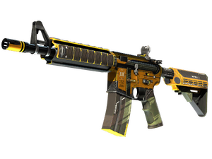 M4A4 | Buzz Kill (Minimal Wear)