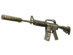 StatTrak™ M4A1-S | Flashback (Factory New)