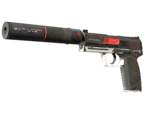 StatTrak™ USP-S | Cyrex (Field-Tested)