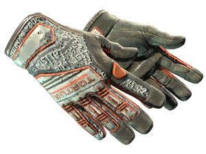 ★ Specialist Gloves | Foundation (Battle-Scarred)