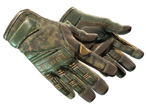 ★ Specialist Gloves | Forest DDPAT (Field-Tested)