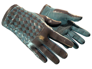 ★ Driver Gloves | Lunar Weave (Field-Tested)