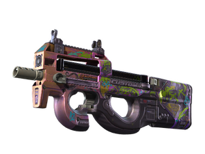 P90 | Neoqueen (Well-Worn)