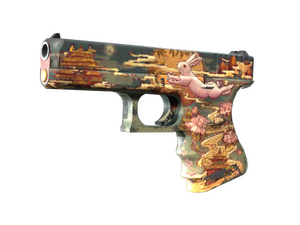 StatTrak™ Glock-18 | Umbral Rabbit (Field-Tested)