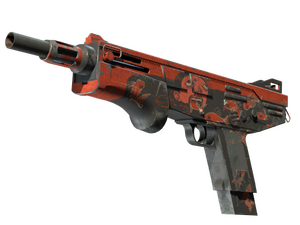 StatTrak™ MAG-7 | Insomnia (Battle-Scarred)