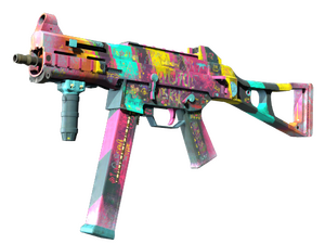 StatTrak™ UMP-45 | Wild Child (Factory New)