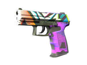 P2000 | Wicked Sick (Factory New)