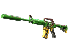 StatTrak™ M4A1-S | Emphorosaur-S (Factory New)