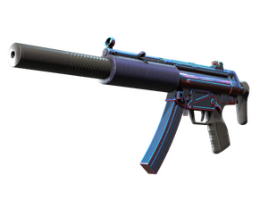 StatTrak™ MP5-SD | Liquidation (Factory New)