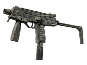 StatTrak™ MP9 | Featherweight (Battle-Scarred)