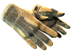 ★ Sport Gloves | Arid (Minimal Wear)