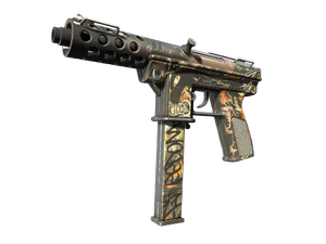 Tec-9 | Rebel (Minimal Wear)