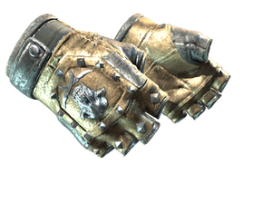 ★ Bloodhound Gloves | Bronzed (Well-Worn)