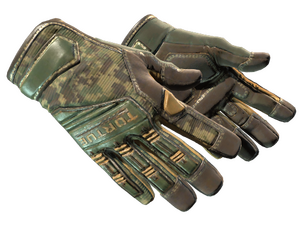 ★ Specialist Gloves | Forest DDPAT (Minimal Wear)