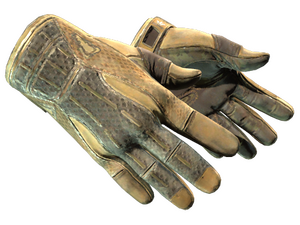 ★ Sport Gloves | Arid (Battle-Scarred)